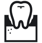 船堀の歯医者、ふくら歯科医院。歯周病治療